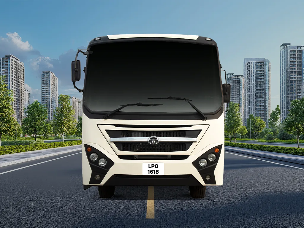 LPO 1618TC/62 BSIV Chassis