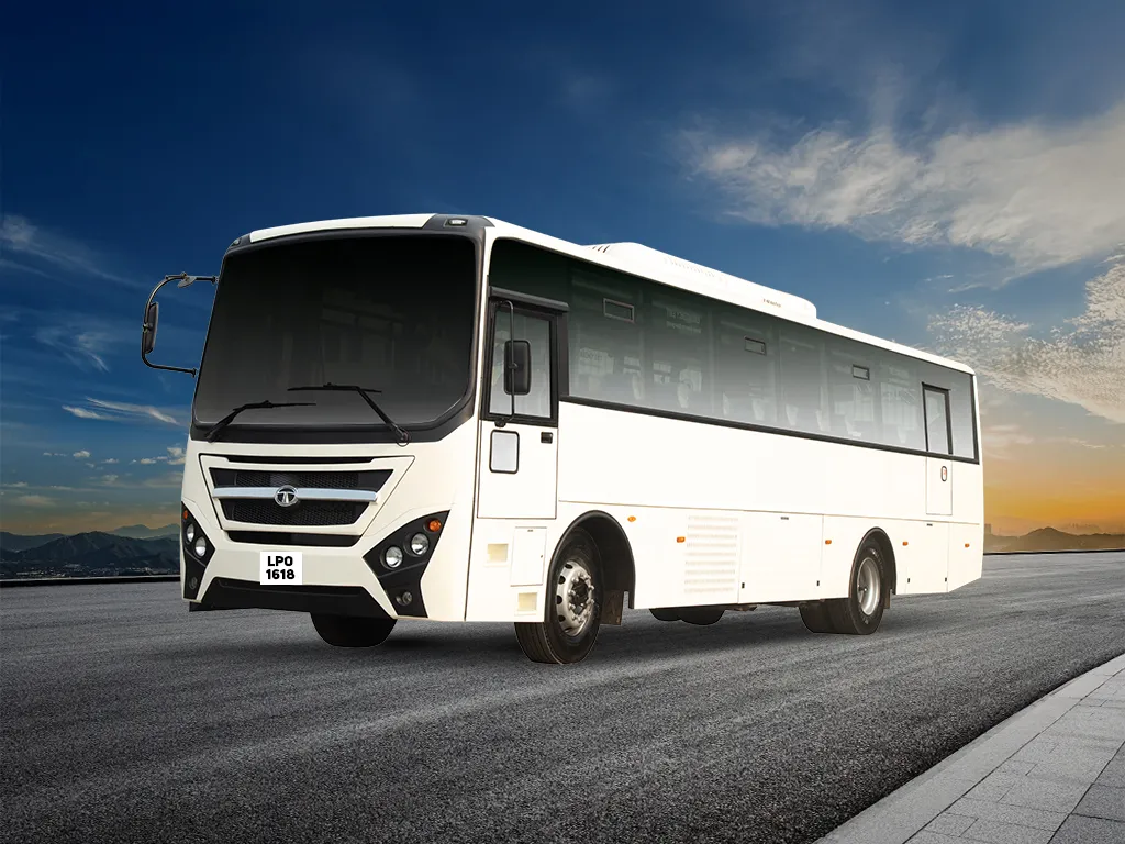 LPO 1618TC/62 BSIV Chassis