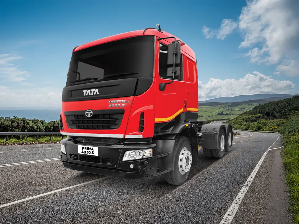 Prima 4930.S 4X2