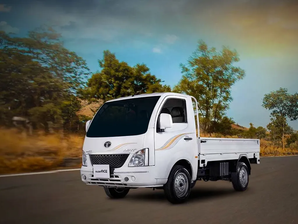 Tata Super Ace Mint