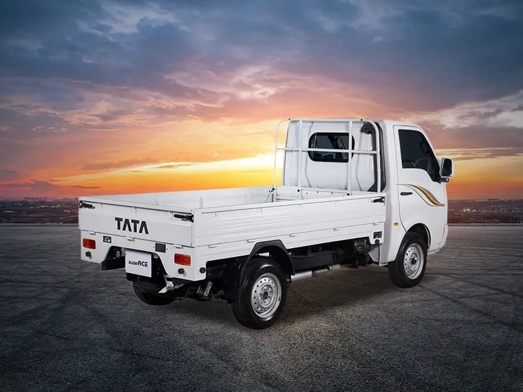 Tata Super Ace Mint