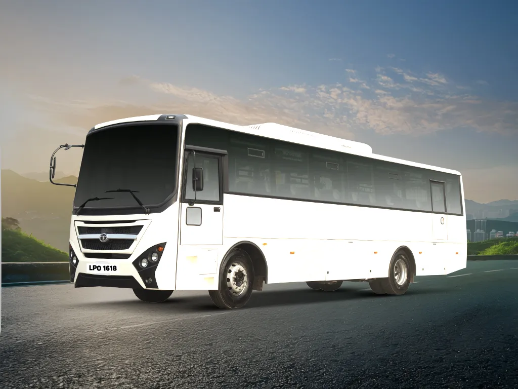 LPO 1618TC/62 BSIV Chassis