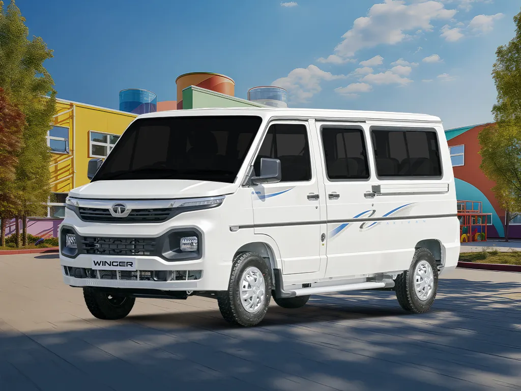 Winger CX Cargo 2+D BS6 RDE High roof