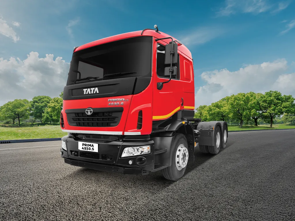 Prima 4930.S 4x2